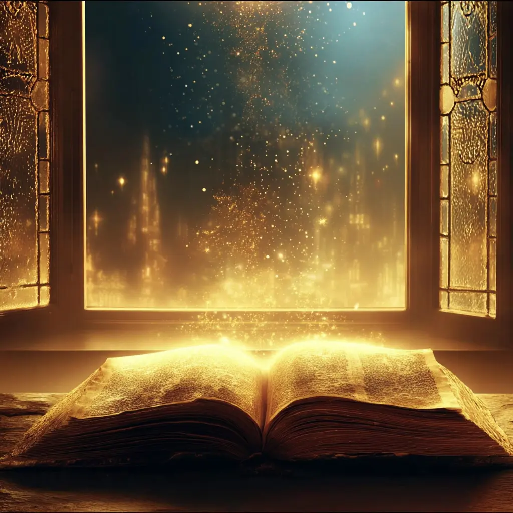 Sacred stories and scriptures from around the world