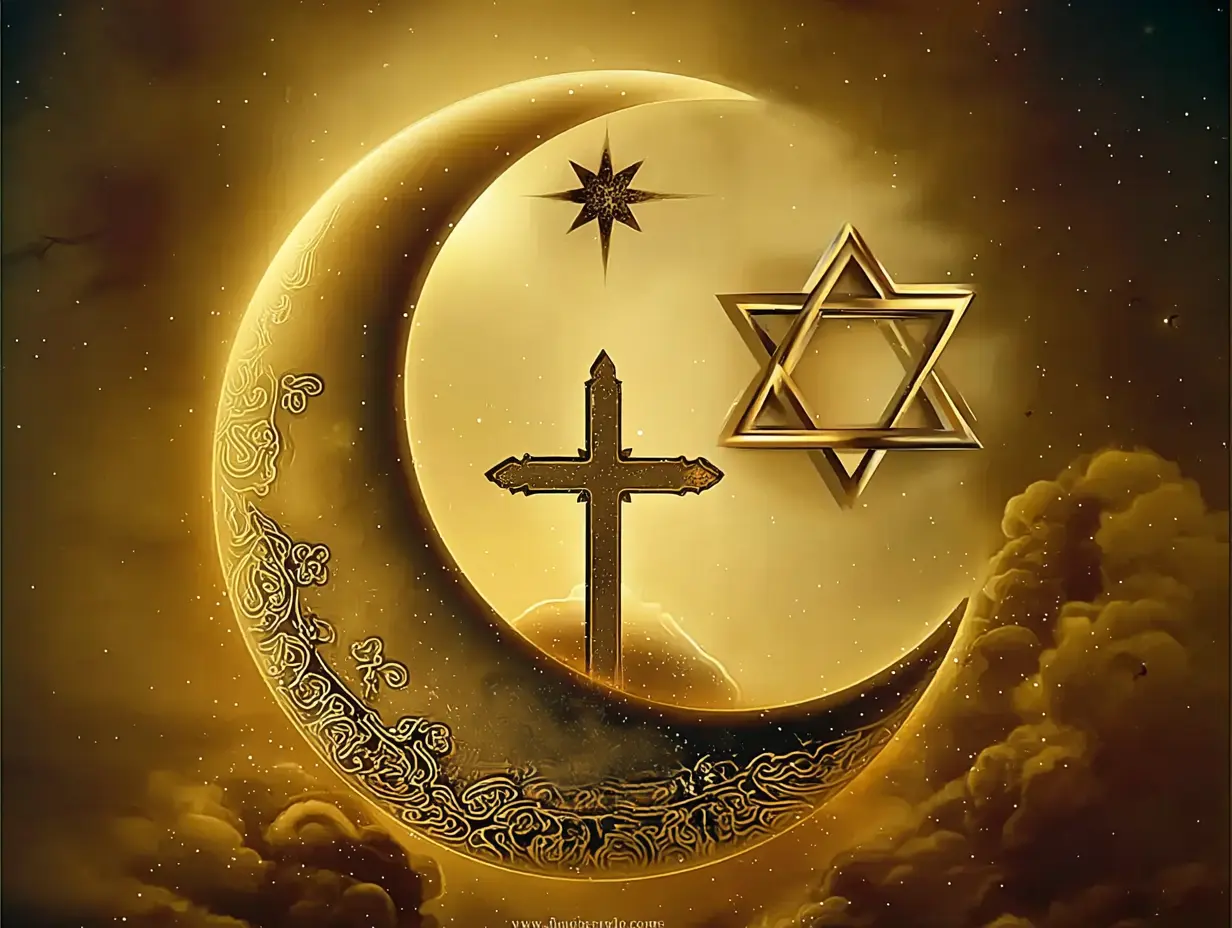 Explore world religions and faith traditions
